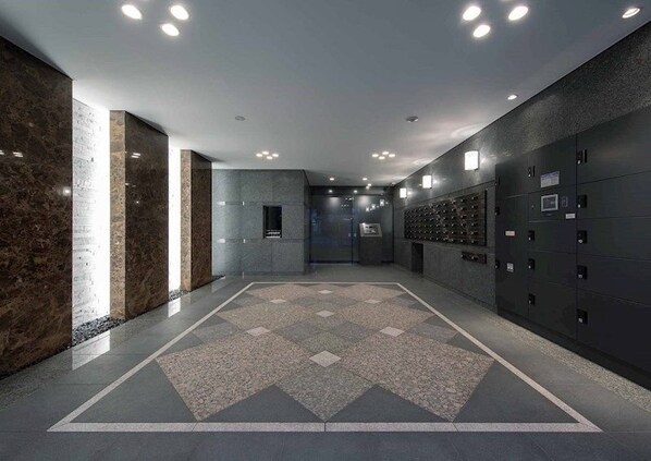 ルーブル大島弐番館の物件内観写真